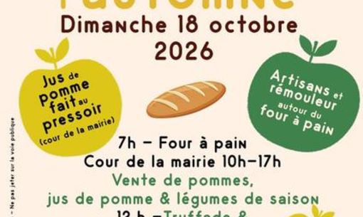Fête de l'automne