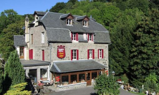 Le Pont du Roy - Chambres d'hôtes