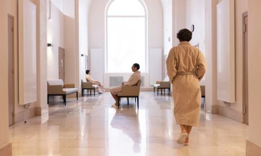 Balnéothérapie - Grands Thermes de La Bourboule