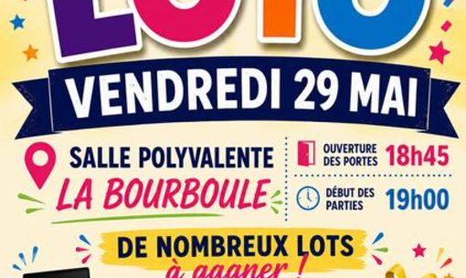 Soirée Loto
