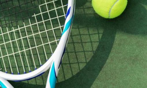 Tennis tournament