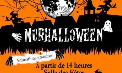 Murhalloween