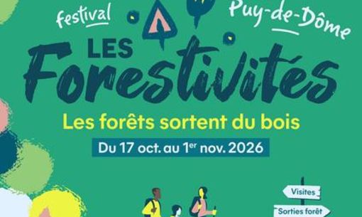 Festival Les Forestivités : Promenons-nous dans les bois...
