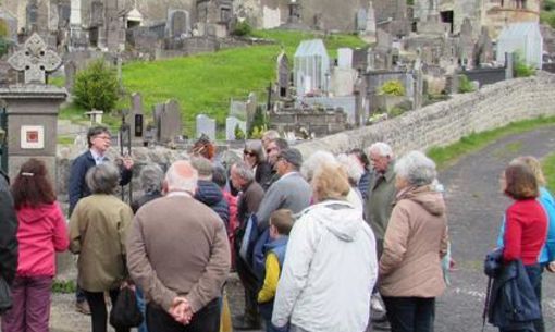 Le Printemps des cimetières