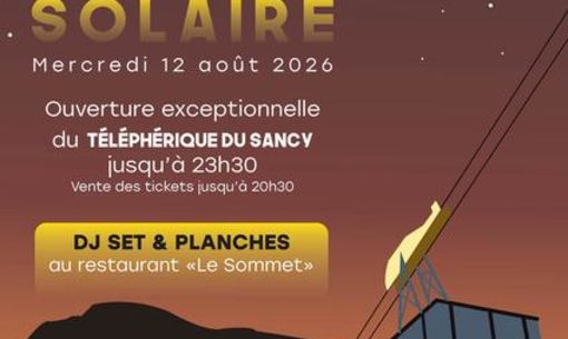 Eclipse Solaire