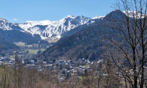 Résidence de La Bourboule au Sancy n°9