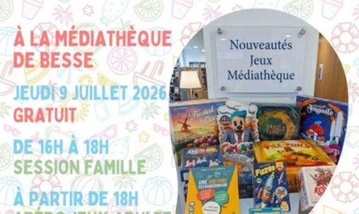 Journée jeu