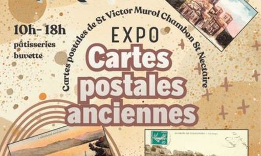 Exposition : cartes postales anciennes