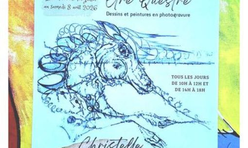 Exposition : Être questre