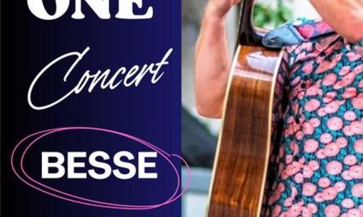 BESS' TIVAL saison culturelle version été - Concert : All in one