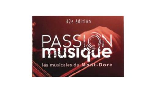 Passion musique - Les musicales du Mont-Dore : séance musicale deux pianos