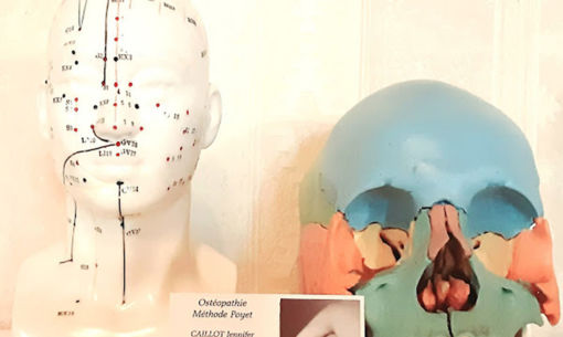 Caillot Jennifer - Ostéopathe - Acupuncture
