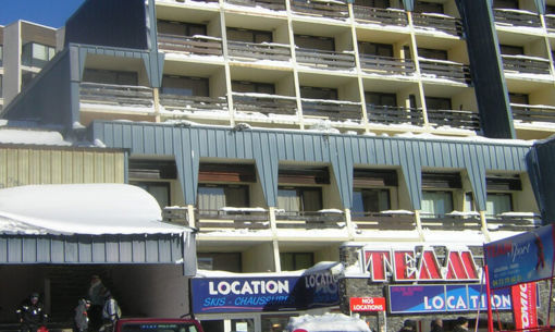 Résidence le Buron - n°1214 Le Sancy