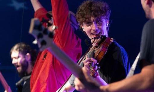 Live au lac : Gontrand