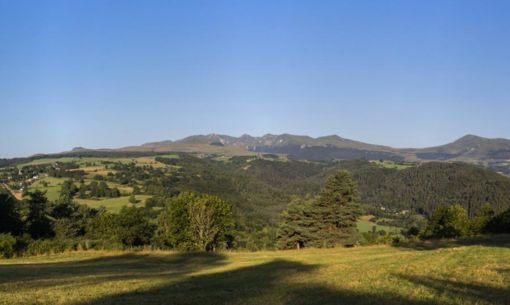 Randonnée le Puy de Bessolles
