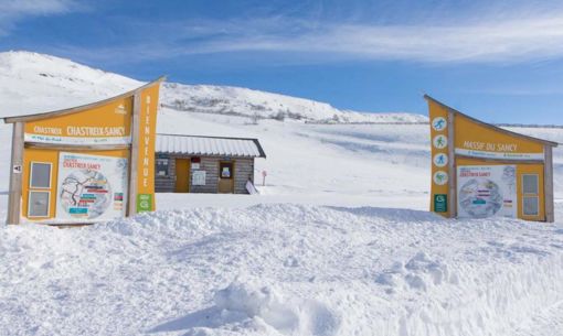 Cross-country skiing - Chastreix sector - Chastreix-Sancy