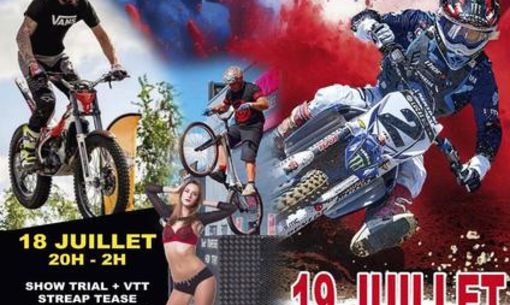 Championnat Motocross Massif Central Forez AuRa