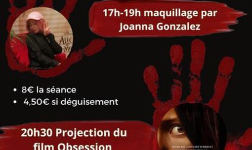 Halloween au Cinéma L'Olympic
