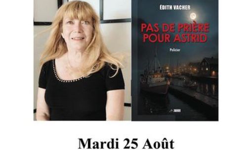 Dedication: Edith Vacher