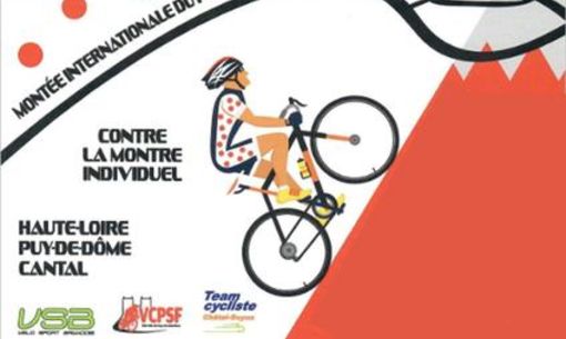 Trophée des Grimpeurs : Montée de la Banne