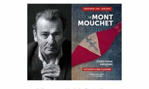 Séance de dédicaces : Christophe Grégoire