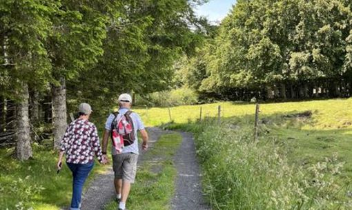 Let's take a walk through our countryside
