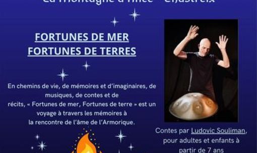 Soirée contes