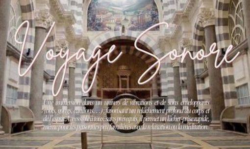 Octobre rose : Voyage sonore
