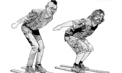 BESS' TIVAL saison culturelle version été - Spectacle : Fabrice Guy, l’opéra rock - Une épopée de la normalité flamboyante