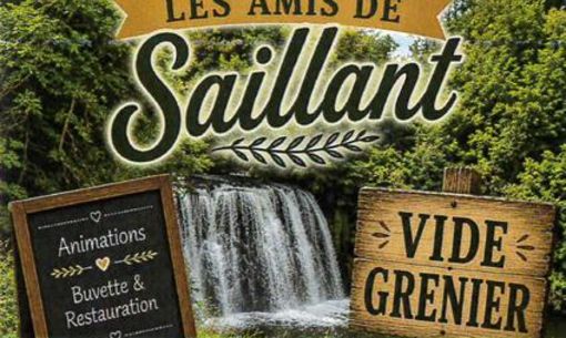 Fête du village de Saillant