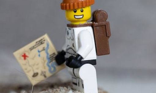 Chasse au trésor des trappeurs