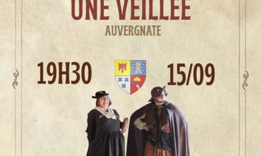 La Velhada, une veillée auvergnate