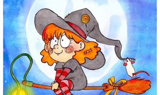 Spectacle : La petite sorcière
