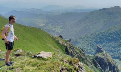 Les crêtes du Massif du Sancy, randonnée accompagnée