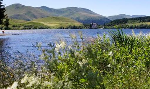 Découverte du lac de Guéry, randonnée accompagnée avec chauffeur