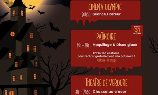Halloween au Mont-Dore