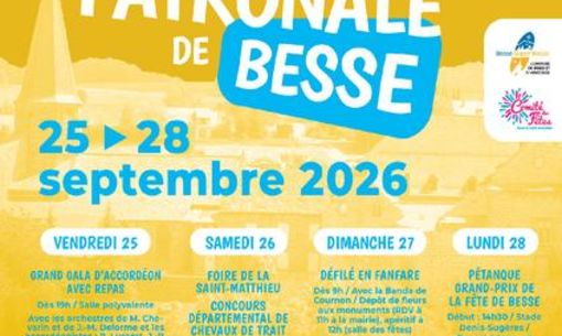 Fête Patronale de la Dévalade