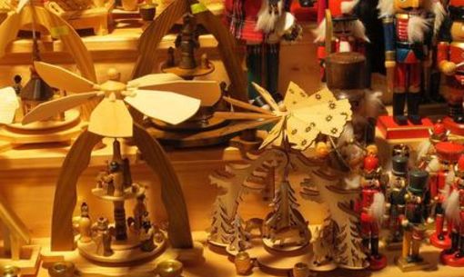 Marché de Noël