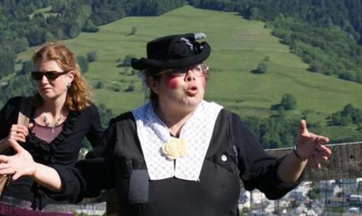 Les Virées du Sancy : La Virée au village