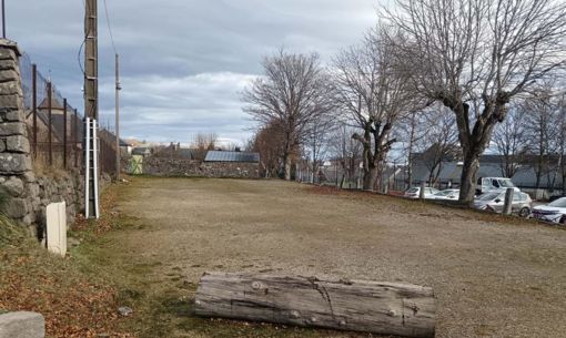 Terrains de pétanque de Besse