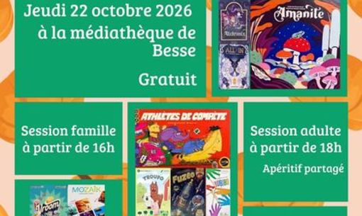 Journée jeu