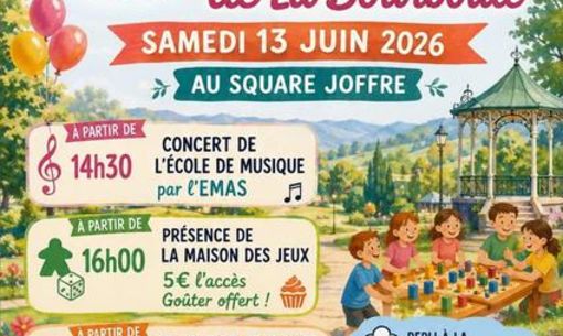 Kermesse de l'école de la Dordogne