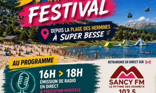 Beach Sancy Festival