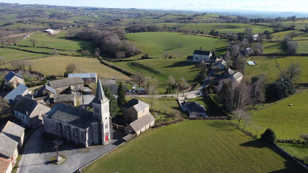 (Aveyron), site de la Mairie de dans l'Aveyron (12) Occitanie