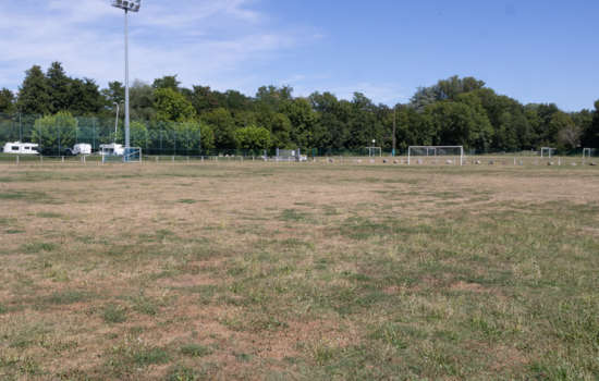 Stade de la Sérinié Commune de Carmaux