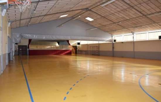 Salle polyvalente de Saint-Cyprien-sur-Dourdou