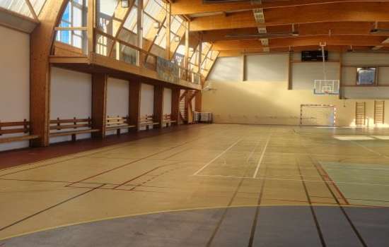 Salle poyvalente Commune de Villefranche-de-Panat