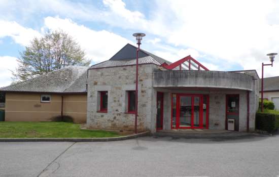 Centre culturel de Sainte-Geneviève Commune de Argences en Aubrac