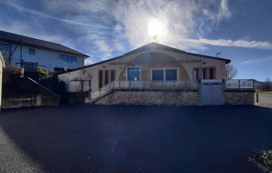 Maison des associations de Lapanouse Commune de Sévérac d'Aveyron