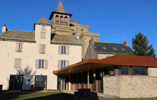 Salle du Jardin du Presbytère Commune de Sainte-Radegonde